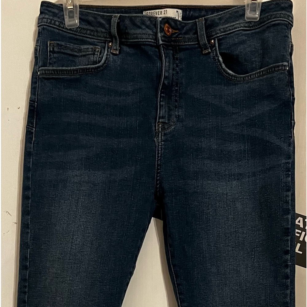 Forever21*pushupjeans* Size29*gently used*smoke&petfree home.